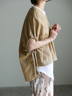 SELECT MOCAさん（レディース・163cm）の春コーディネート