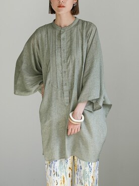 SELECT MOCAさん(レディース・163cm)の春コーディネート
