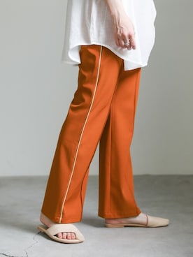 SELECT MOCAさん（レディース・163cm）の春コーディネート