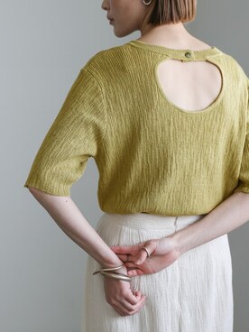 SELECT MOCAさん（レディース・163cm）の春コーディネート