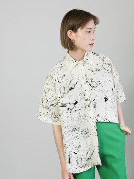 SELECT MOCAさん(レディース・163cm)の春コーディネート