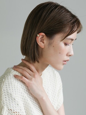 SELECT MOCAさん（レディース・163cm）の夏コーディネート