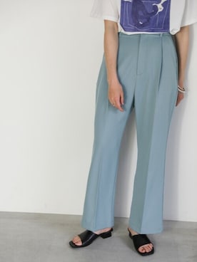 SELECT MOCAさん（レディース・163cm）の春コーディネート