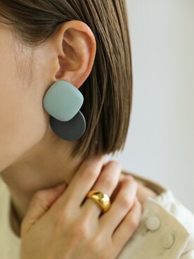 SELECT MOCAさん（レディース・163cm）の夏コーディネート