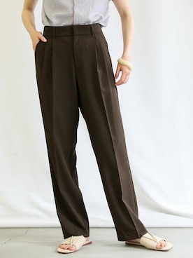 SELECT MOCAさん（レディース・163cm）の夏コーディネート