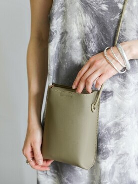 SELECT MOCAさん（レディース・163cm）の春コーディネート