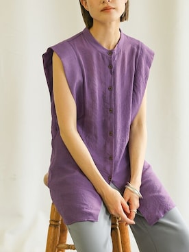 SELECT MOCAさん(レディース・163cm)の夏コーディネート