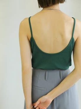 SELECT MOCAさん（レディース・163cm）の春コーディネート