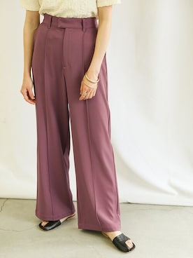SELECT MOCAさん(レディース・163cm)の夏コーディネート