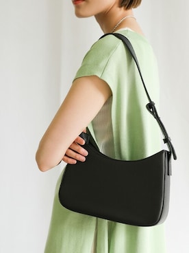 SELECT MOCAさん（レディース・163cm）の夏コーディネート