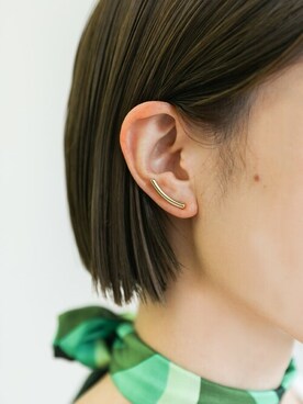 SELECT MOCAさん（レディース・163cm）の夏コーディネート