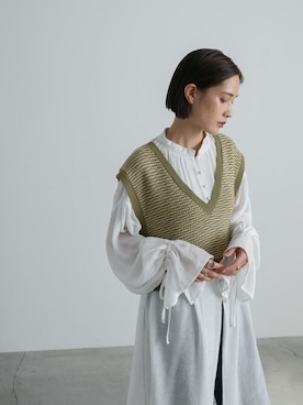 SELECT MOCAさん（レディース・163cm）の夏コーディネート