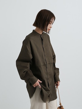 SELECT MOCAさん(レディース・163cm)の秋コーディネート