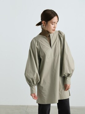 SELECT MOCAさん(レディース・163cm)の秋コーディネート
