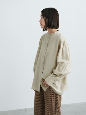 SELECT MOCAさん（レディース・163cm）の秋コーディネート