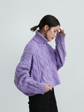 SELECT MOCAさん(レディース・163cm)の秋コーディネート