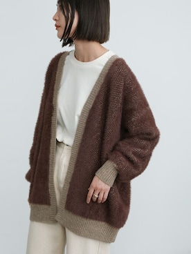 SELECT MOCAさん(レディース・163cm)の秋コーディネート
