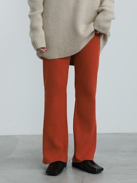 SELECT MOCAさん(レディース・163cm)の秋コーディネート