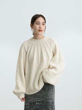 SELECT MOCAさん（レディース・163cm）の秋コーディネート
