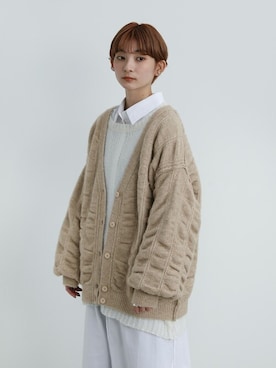 SELECT MOCAさん（レディース・158cm）の秋コーディネート