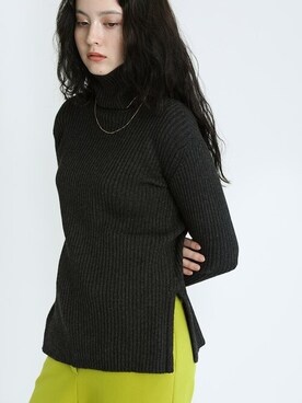 SELECT MOCAさん(レディース・172cm)の秋コーディネート