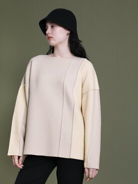 SELECT MOCAさん(レディース・172cm)の秋コーディネート
