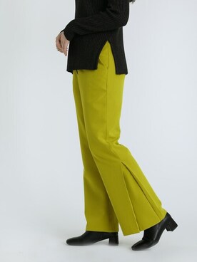 SELECT MOCAさん(レディース・172cm)の秋コーディネート