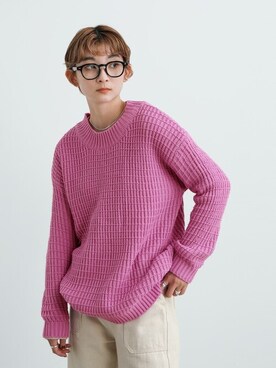 SELECT MOCAさん（レディース・158cm）の秋コーディネート