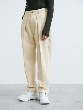 SELECT MOCAさん(レディース・163cm)の秋コーディネート