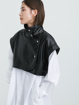 SELECT MOCAさん（レディース・163cm）の秋コーディネート