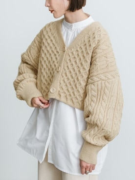 SELECT MOCAさん（レディース・163cm）の秋コーディネート