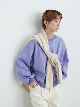 SELECT MOCAさん（レディース・158cm）の秋コーディネート