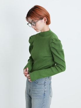 SELECT MOCAさん(レディース・158cm)の冬コーディネート