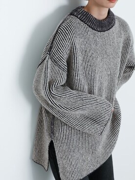 SELECT MOCAさん(レディース・158cm)の冬コーディネート