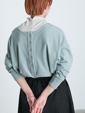 SELECT MOCAさん(レディース・158cm)の冬コーディネート