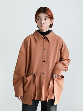 SELECT MOCAさん(レディース・158cm)の冬コーディネート