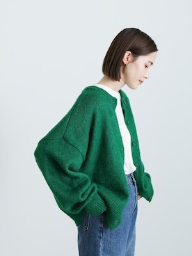 SELECT MOCAさん(レディース・163cm)の冬コーディネート