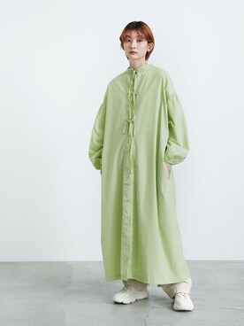 SELECT MOCAさん(レディース・158cm)の冬コーディネート
