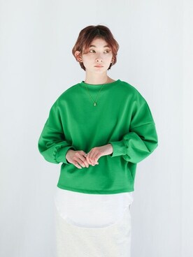 SELECT MOCAさん(レディース・158cm)の冬コーディネート