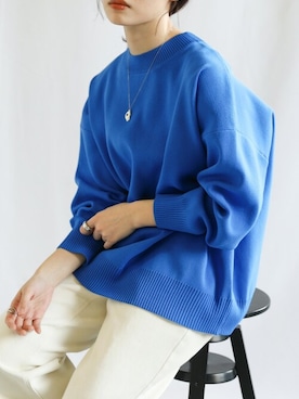 SELECT MOCAさん（レディース・164cm）の冬コーディネート