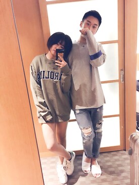 白菟蓎さんのコーディネート