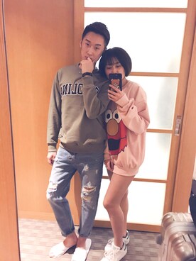 白菟蓎さんのコーディネート