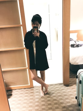 白菟蓎さんのコーディネート