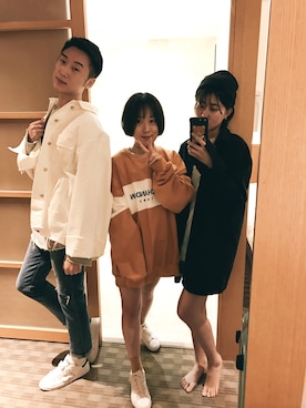 白菟蓎さんのコーディネート