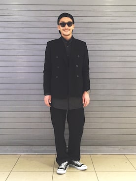 RYUZOさんのコーディネート