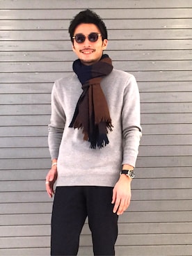 RYUZOさんのコーディネート