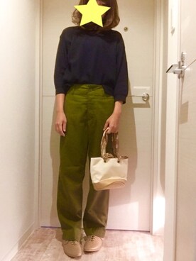 ぴーさんさんのコーディネート