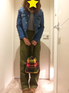 ぴーさんさんのコーディネート