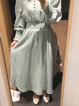 しのみやさん（レディース・155cm）の春コーディネート