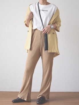 hanacoさんのコーディネート